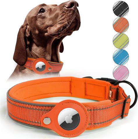 rfid dog tags|air tags for dogs collars.